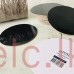 LOYAL Slip/Separator Board 2.5mm Round 4D Black