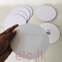 LOYAL Slip/Separator Board 2.5mm Round 6D