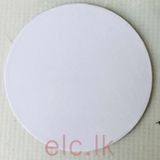 Boards - Hq 2mm Slip/Separator Round D - 4 inch