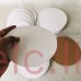 Cake Board (Seperators) ROUND - WHITE COATED base boards