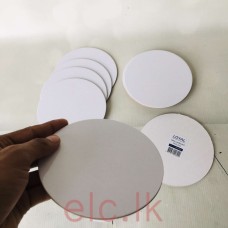 LOYAL Slip/Separator Board 2.5mm Round 5D