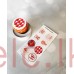 Edible Wafer Toppers Set - VALENTINES - MY HEART IS YOURS ( pre-cut )