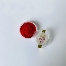 Edible Petal Dust - ELC - 2g - Cherry Red