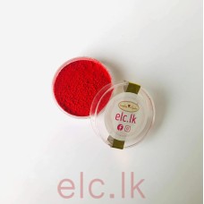 Edible Petal Dust - ELC - 2g - Ruby Red