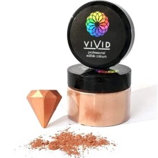 Vivid-Dust - METALLIC ROSE GOLD 2G