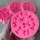 Silicone Mold - Bow Assorted 9 cavities 