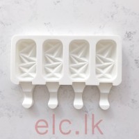 Silicone Cake mold - Cakesicle GEOMETRIC