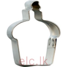 COOKIE CUTTER - Cup cake mini - 2.5cm