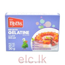 GELATINE-Motha 30g