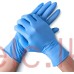 Non - Latex Disposable Gloves (Blue)