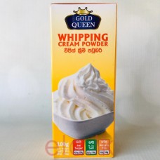 Gold Queen Whipping Cream Powder 100g