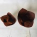 Muffin Cups Tulip BROWN 50/50-80 MEDIUM