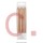 Wish Tall Candles Metallic Rose Gold 12cm