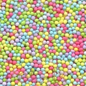 Single Color Sugar Pearls (50)