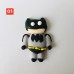 Sugar Shapes -  BATMAN  3CM x 3CM