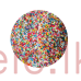 Sprinkles - RAINBOW JIMMIES MIX (25G)