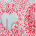 Icing shapes - Hearts MINI Mix NEW  (20g)