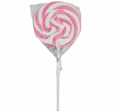mini swirl lollipops