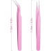 Tweezer Tool Set of 2 - Pink