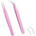 Tweezer Tool Set of 2 - Pink