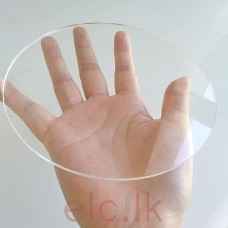 Acrylic Disc 6 inch