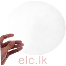 Acrylic Disc 8 inch