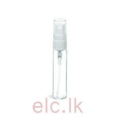 Spray Bottle Empty 6ml