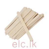 Wooden Sticks - 10 in a Pack