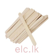 Wooden Sticks - 10 in a Pack