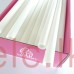 Plastic Cake Dowels White (D 16mm x L 30mm)