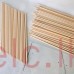 WOODEN DOWEL RODS - 25CM