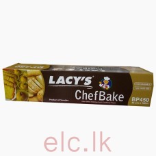 Baking papers LACY 45cm x 100m