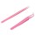 Tweezer Tool Set of 2 - Pink